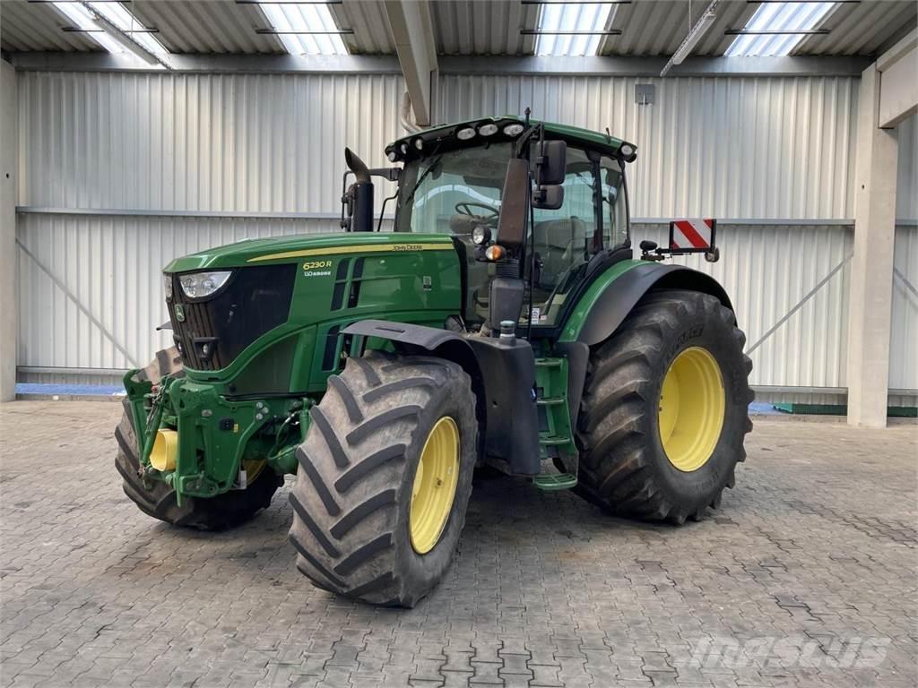 John Deere 6230R Tractors