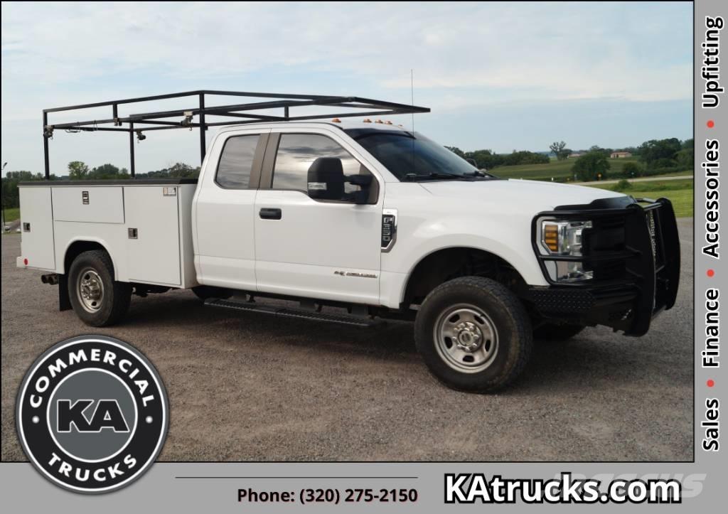 Ford F 350 XL SD Pickup Trucks