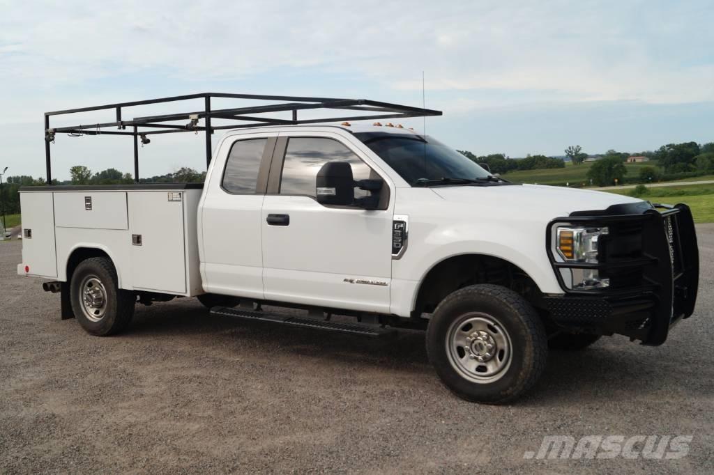 Ford F 350 XL SD Pickup Trucks
