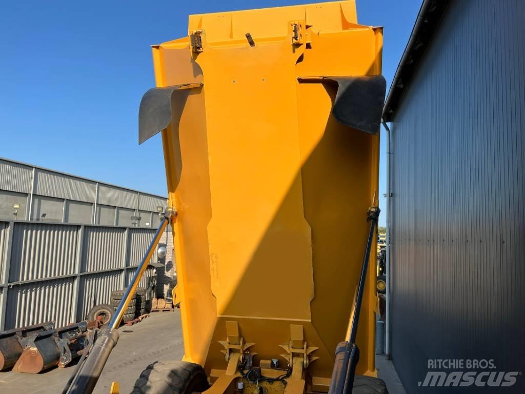 Volvo A45G Articulated Dump Trucks (ADTs)