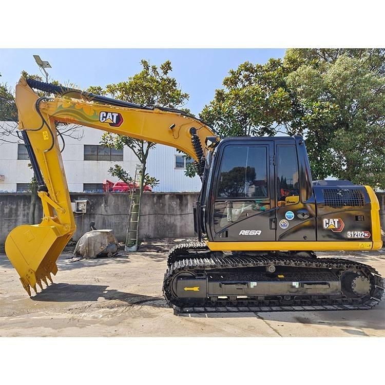 CAT 312d2gc Crawler Excavators