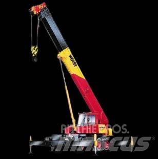 AT Hoist MS 456 N Mobile and all terrain cranes