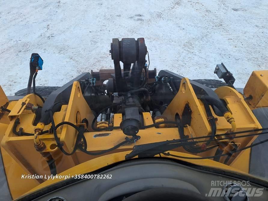 Volvo L120E Wheel Loaders