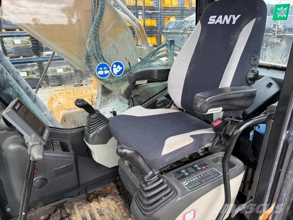 Sany SY 215 C Crawler Excavators