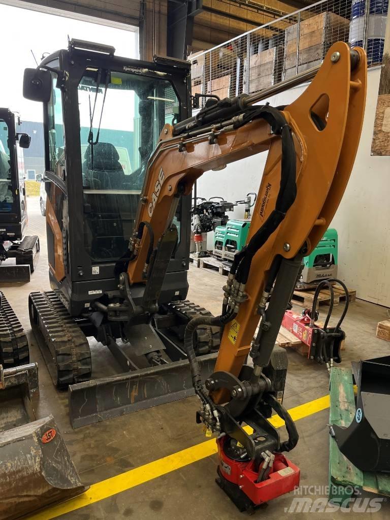 CASE CX 19 D Mini Excavators <7t (Mini Diggers)
