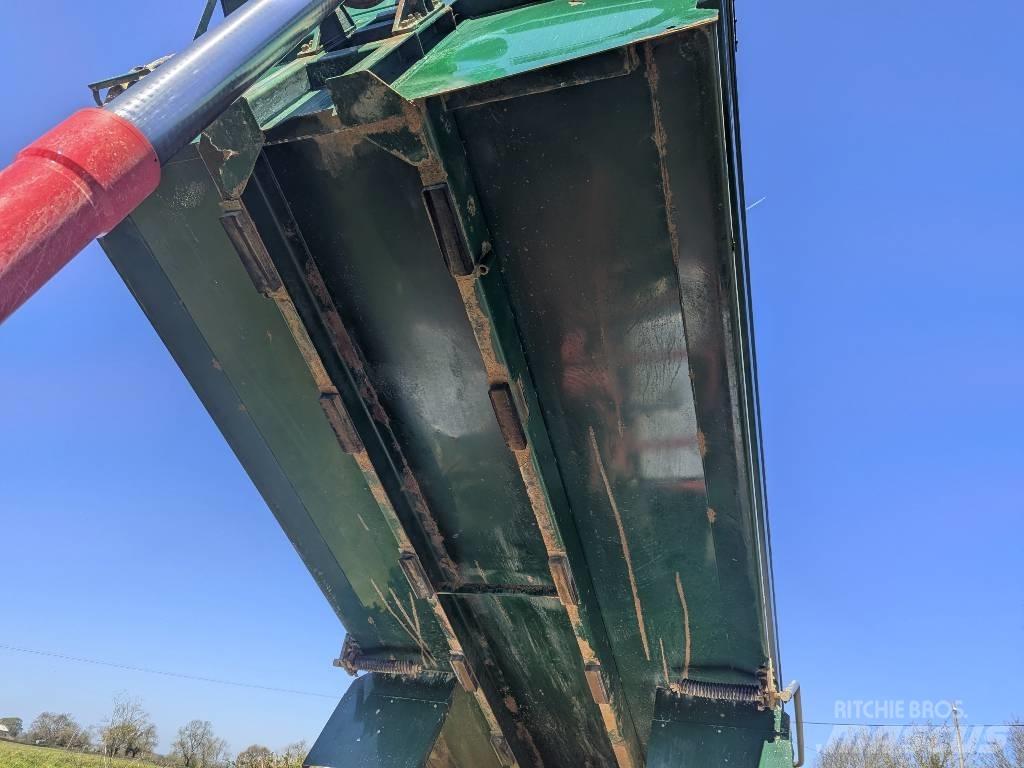 DAF CF 440 Dump Trucks
