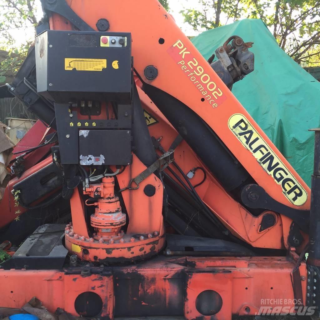Palfinger PK29002C Knuckleboom cranes
