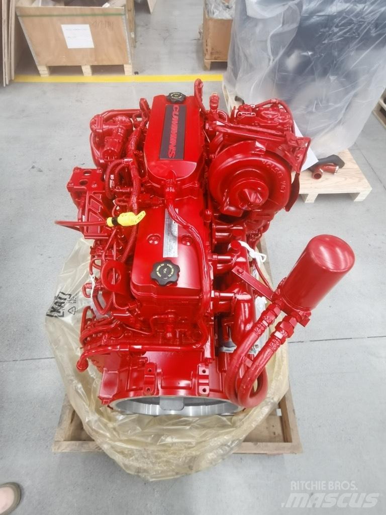 Cummins QSB6.7C-T4 Other