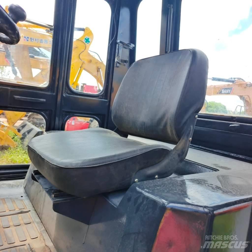 TCM FD100 Diesel Forklifts