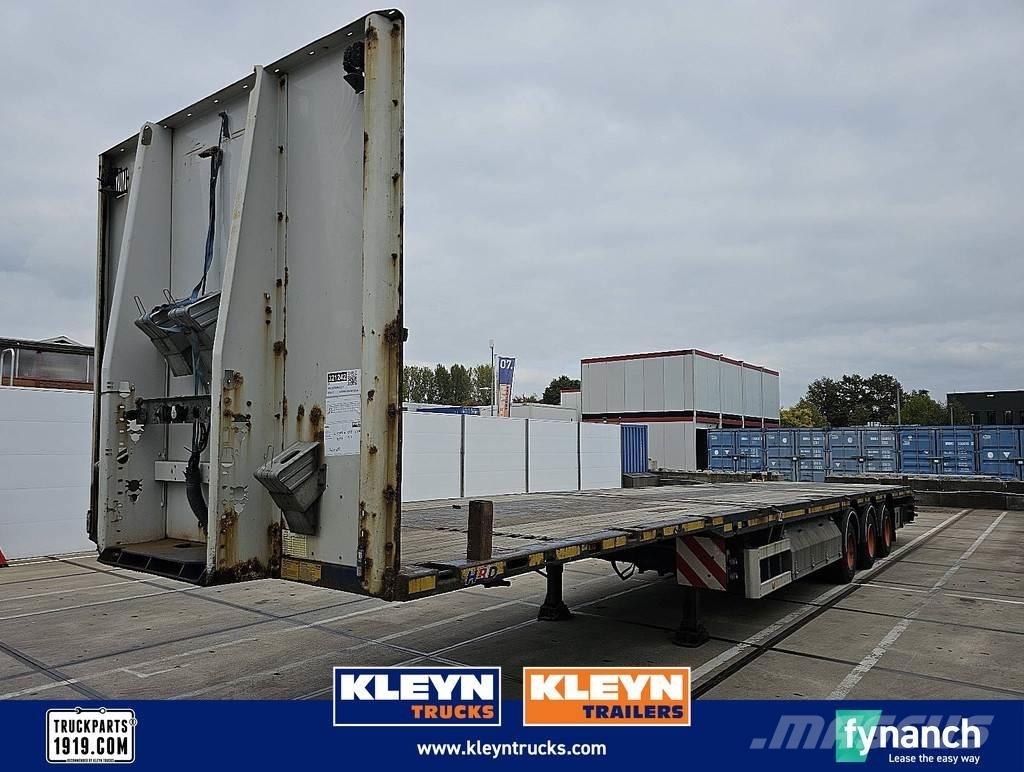 HRD SPTM3N TELE Lowboy Trailers