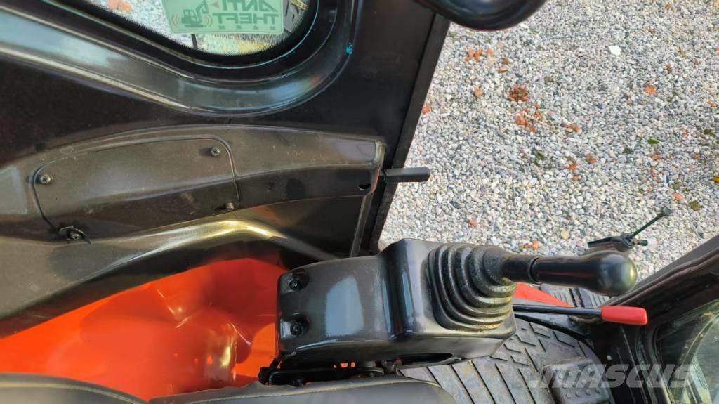 Kubota U 55-4 Mini Excavators <7t (Mini Diggers)