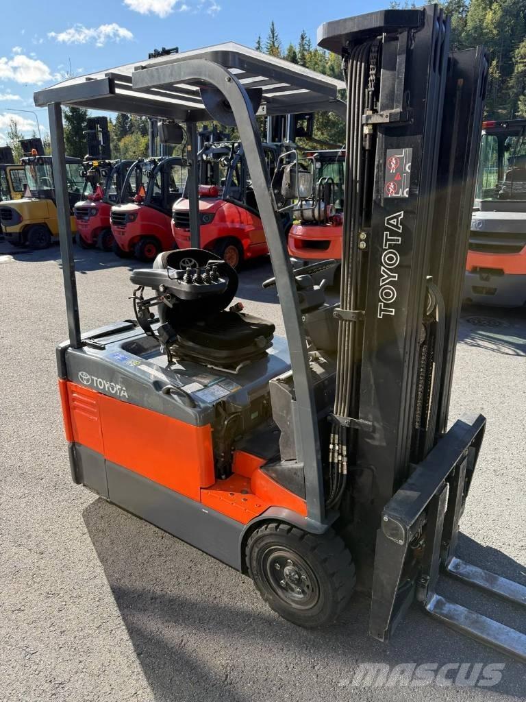 Toyota 7 FBEF 15 Electric Forklifts