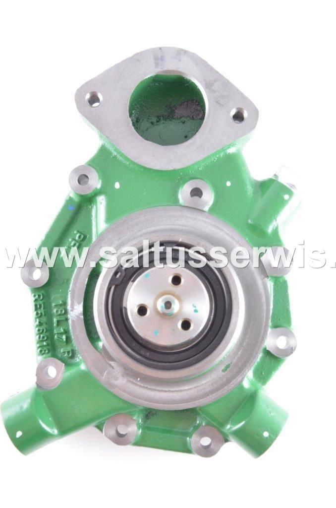  Pompa wody Engines