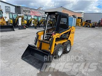 Ahsergo JC 25 Skid Steer Loaders