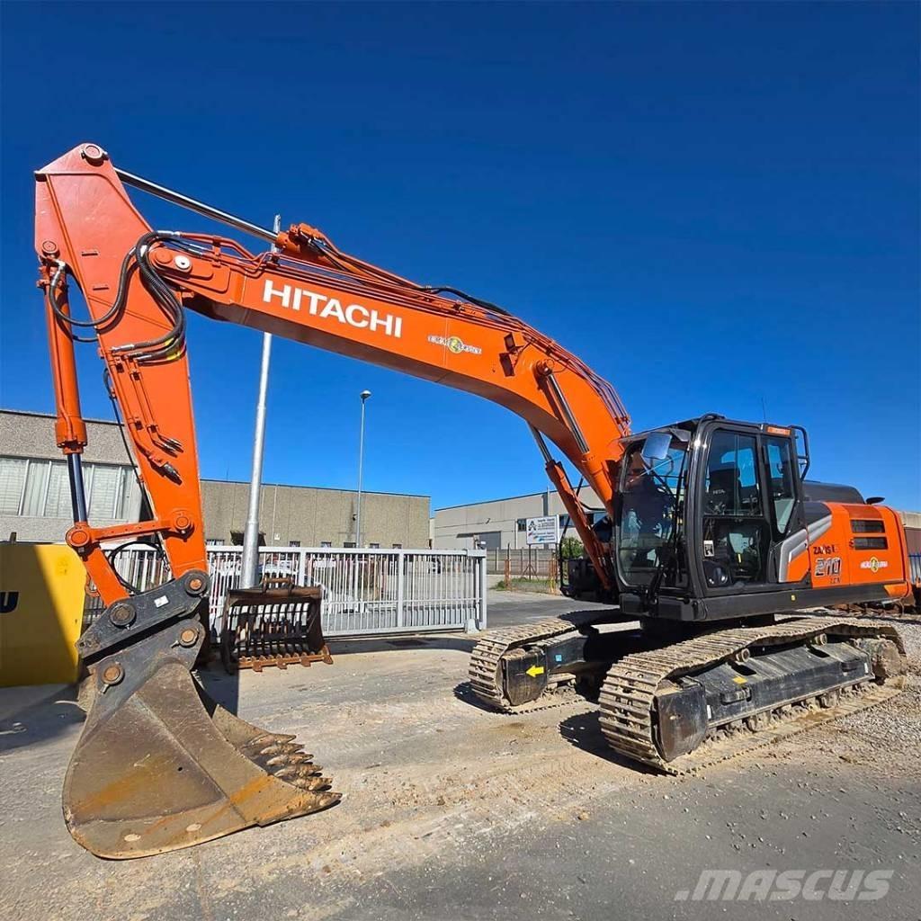 Hitachi ZX210LCN-7 Others