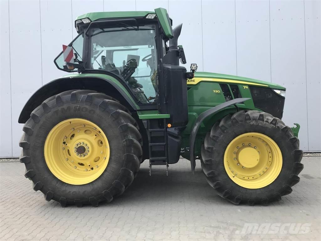 John Deere 7R 330 Tractors