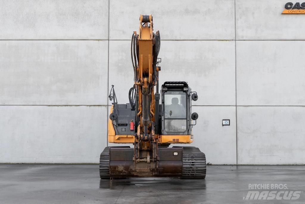 CASE CX 235 C SR Crawler Excavators