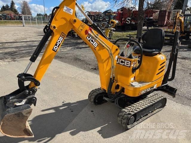 JCB 8010CTS Mini Excavators <7t (Mini Diggers)