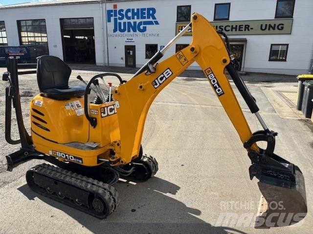 JCB 8010CTS Mini Excavators <7t (Mini Diggers)