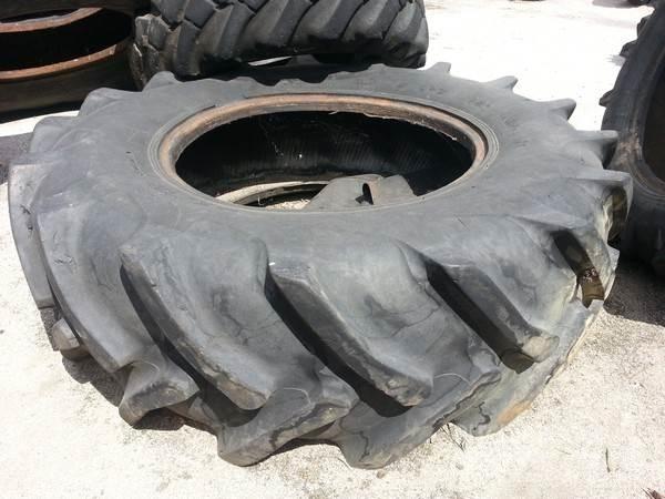  Pneu 16.9R28 Tires, wheels and rims