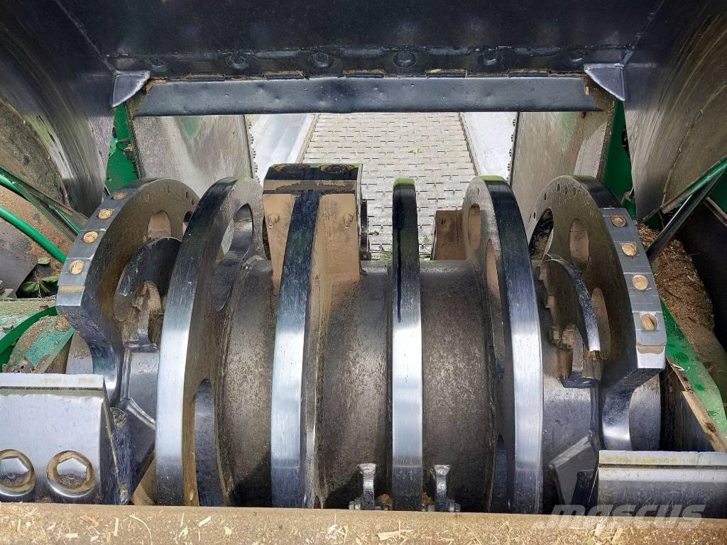 Albach Diamant 2000 Skidders