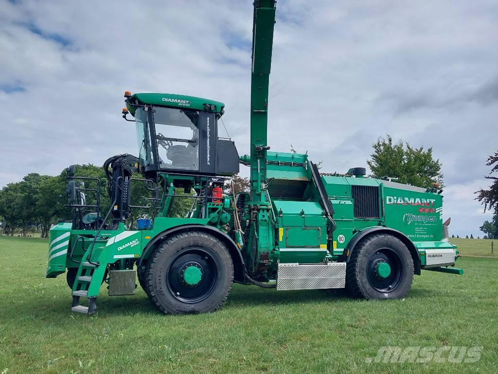 Albach Diamant 2000 Skidders