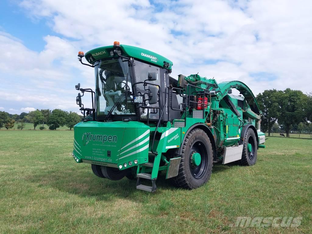 Albach Diamant 2000 Skidders