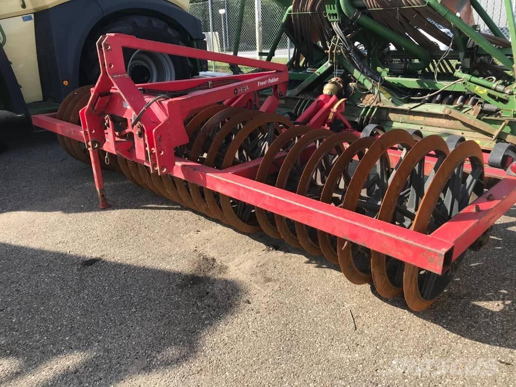 He-Va Frontpakker 4M Rollers