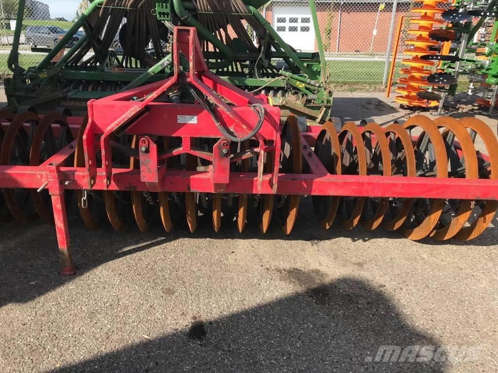 He-Va Frontpakker 4M Rollers