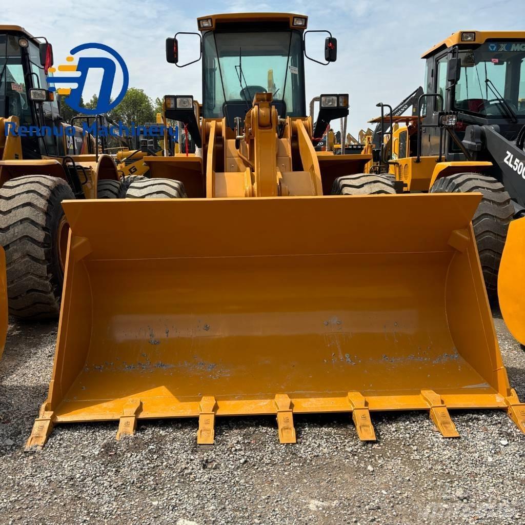CAT 950 H Wheel Loaders