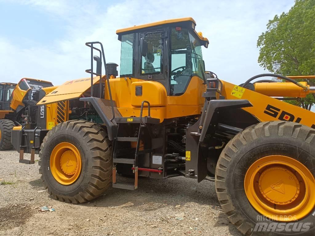 SDLG LG958V Wheel Loaders