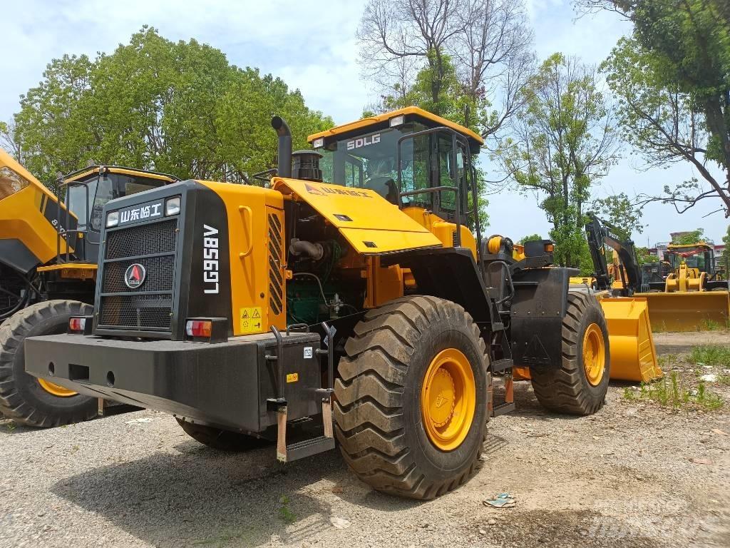 SDLG LG958V Wheel Loaders