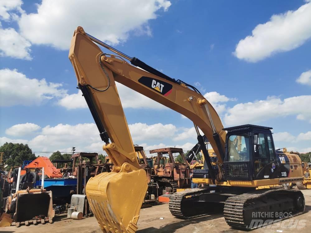 CAT 320 D Crawler Excavators