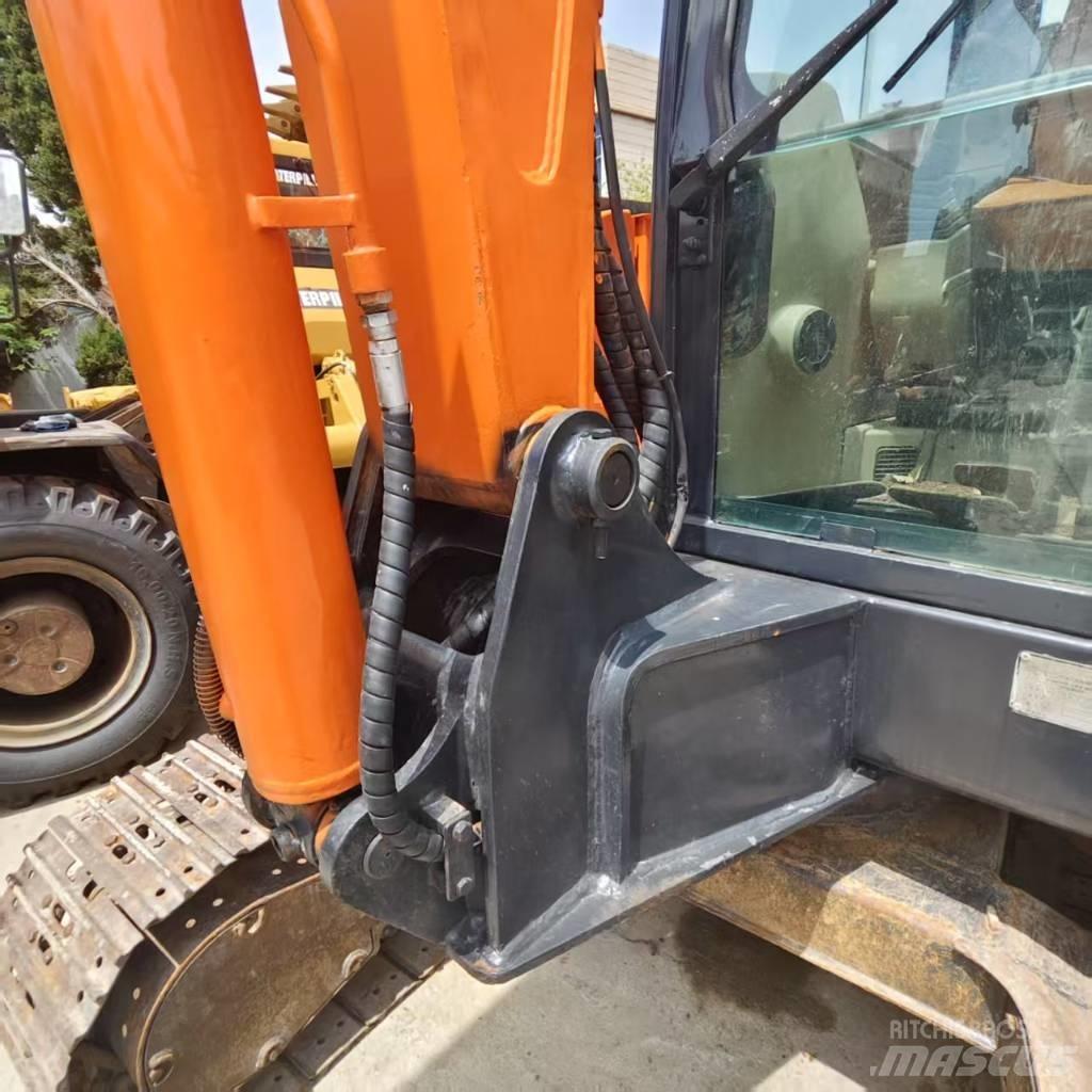 Doosan DH 60-7 Mini excavators < 7t (Mini diggers)