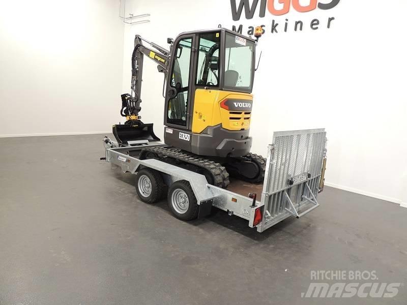 Indespension PL35126 Vehicle Transport Trailers