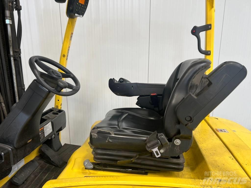 Hyster J2.0XN LWB Electric Forklifts