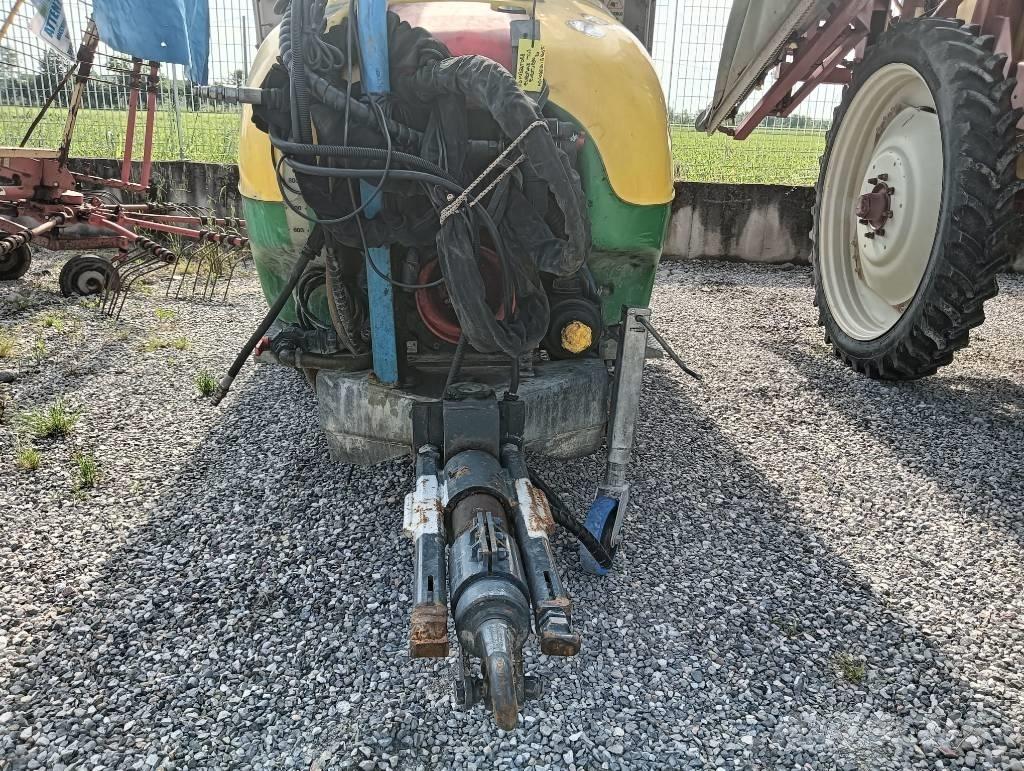  EUROPIAVE 1500 LT Sprayer Fertilizers