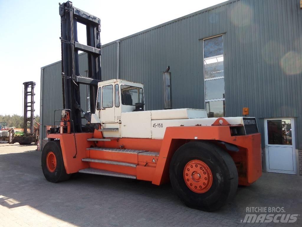 Svetruck 45-150 Diesel Forklifts