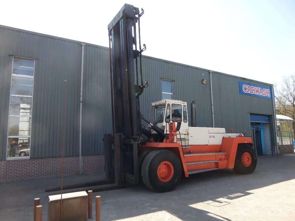 Svetruck 45-150 Diesel Forklifts