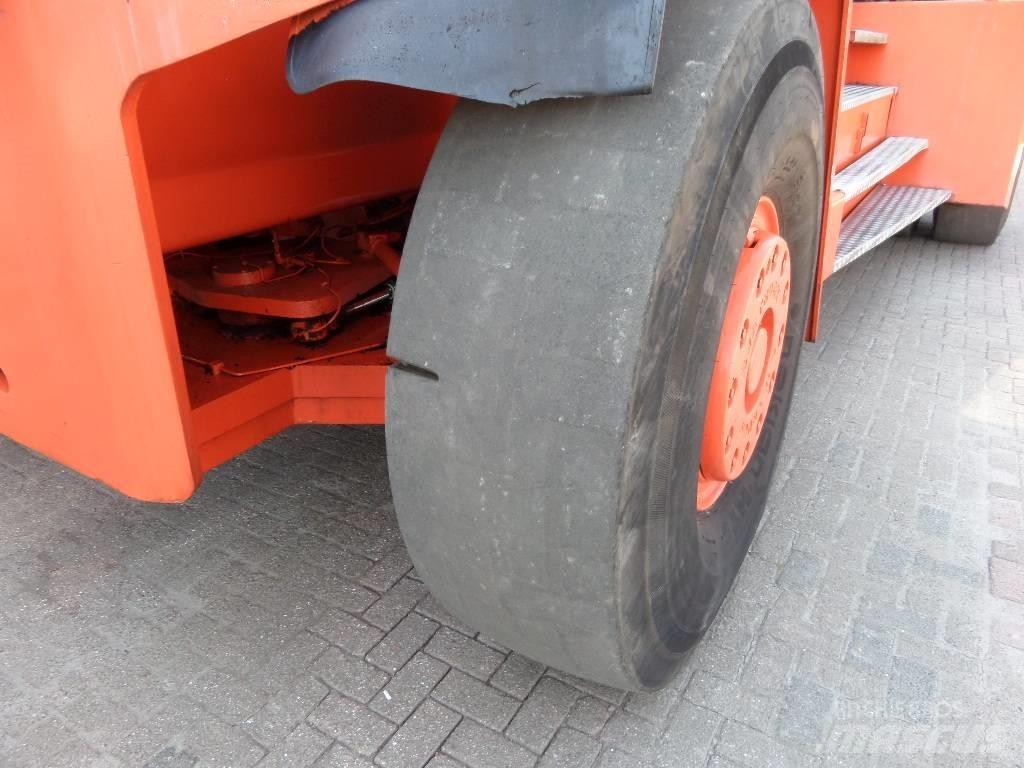 Svetruck 45-150 Diesel Forklifts