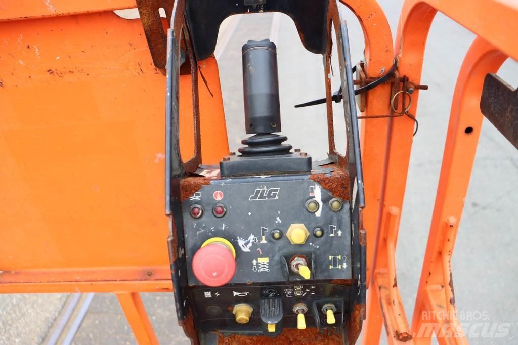 JLG 330LRT Scissor Lifts