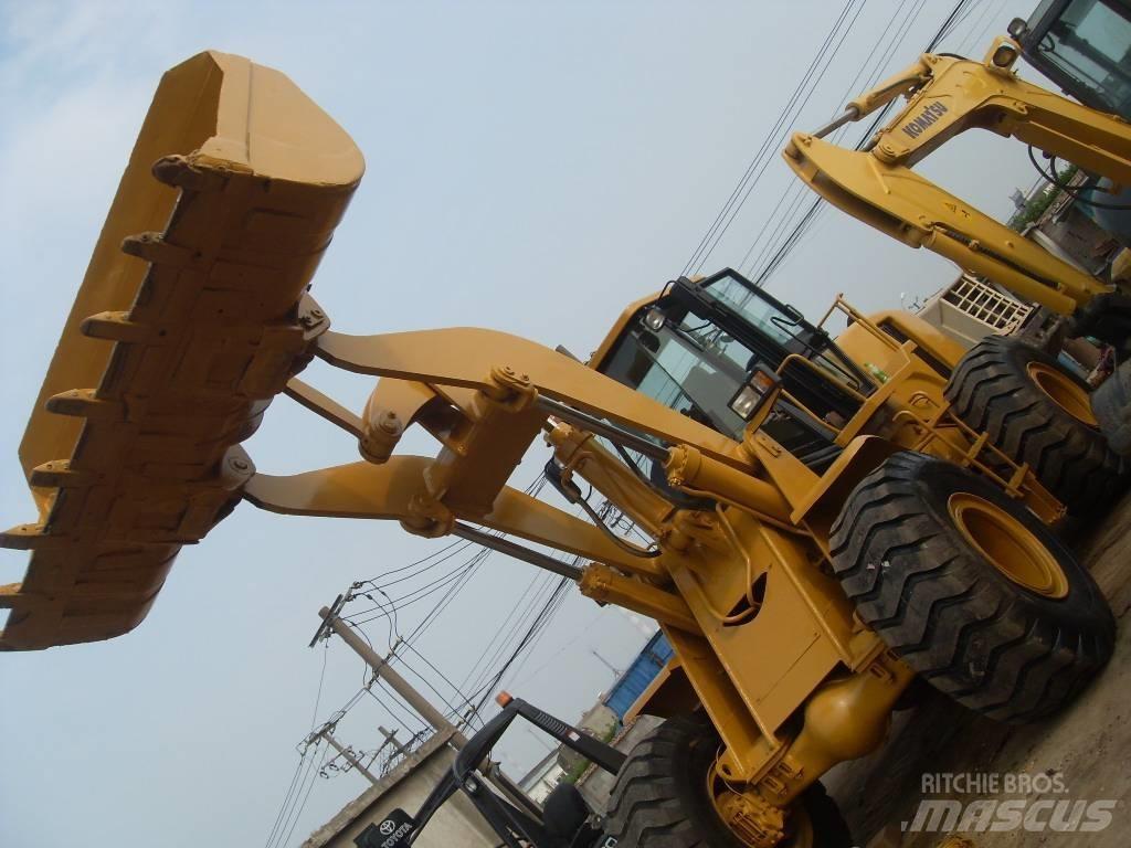 CAT 966 G Wheel Loaders