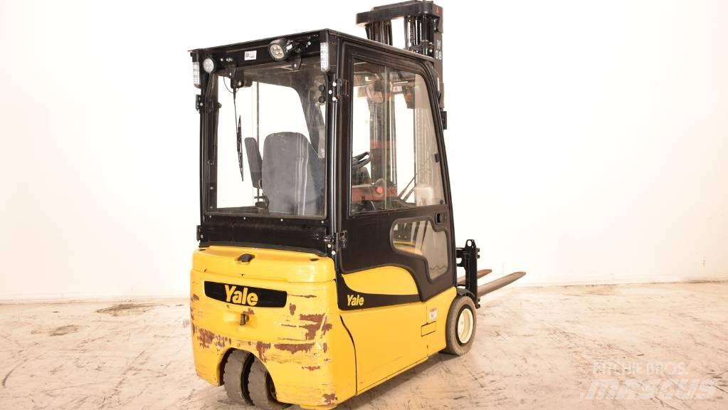 Yale ERP 20 VTLWB Electric Forklifts