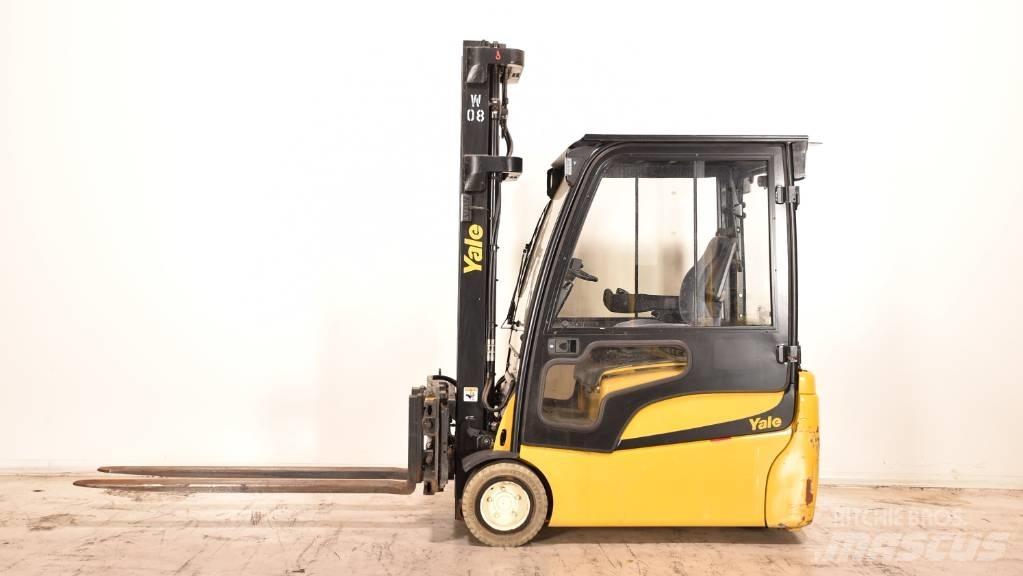 Yale ERP 20 VTLWB Electric Forklifts