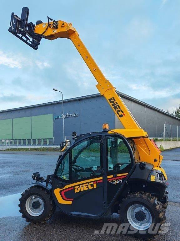 Dieci Mini Agri 20.4 Telescopic Handlers
