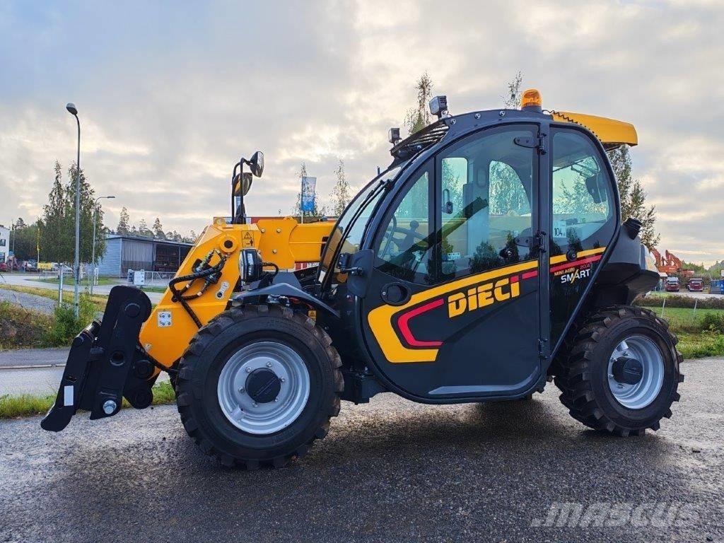 Dieci Mini Agri 20.4 Telescopic Handlers