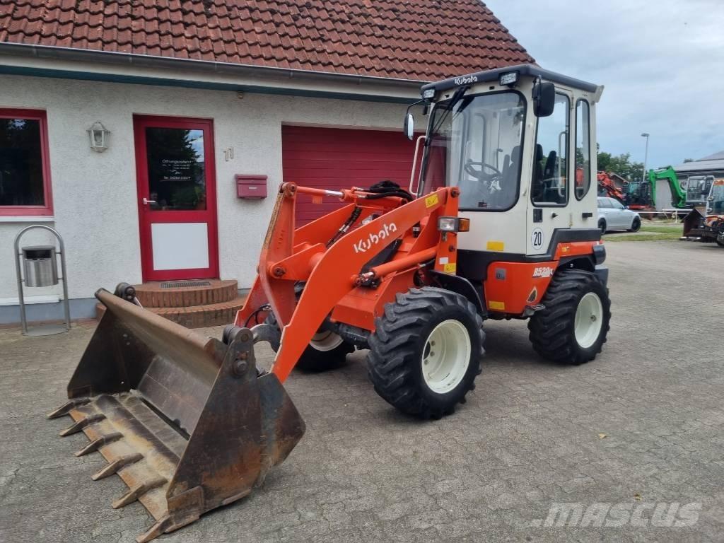 Kubota R 520 N Wheel Loaders