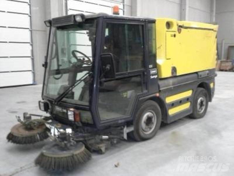 Schmidt SWING 240 Sweepers