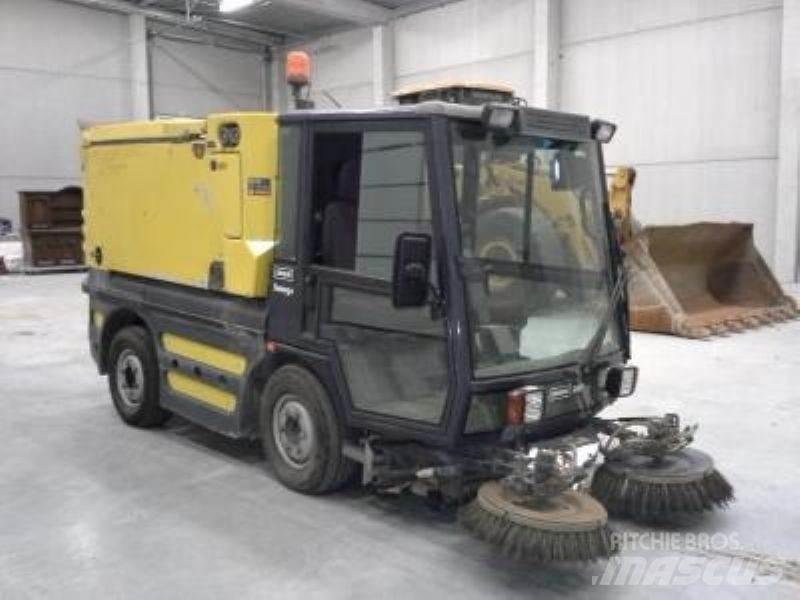 Schmidt SWING 240 Sweepers