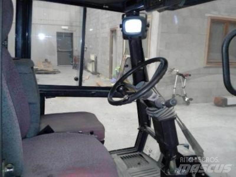 Schmidt SWING 240 Sweepers